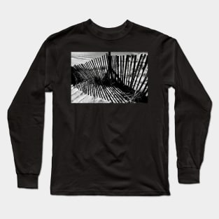 The shadow of the ganivelle Long Sleeve T-Shirt